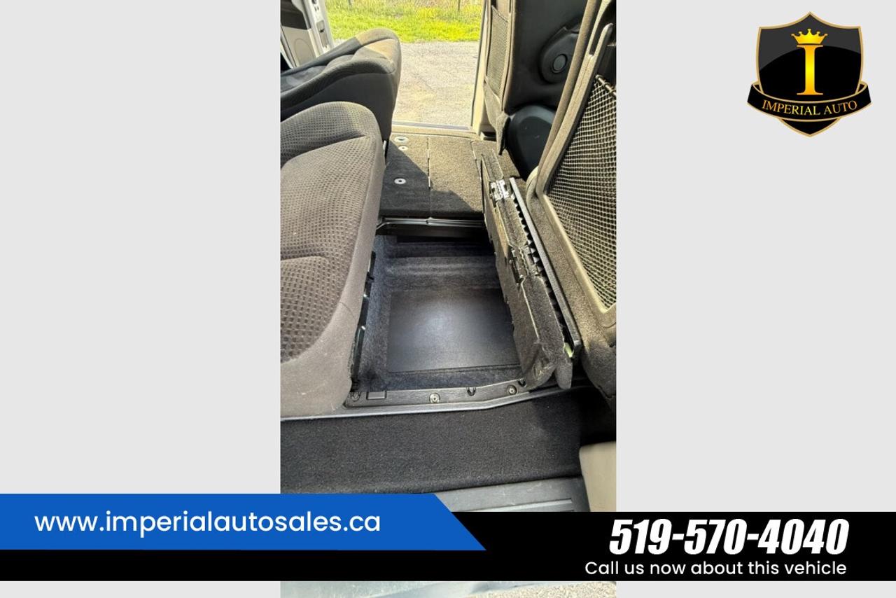 2019 Dodge Grand Caravan SXT Photo