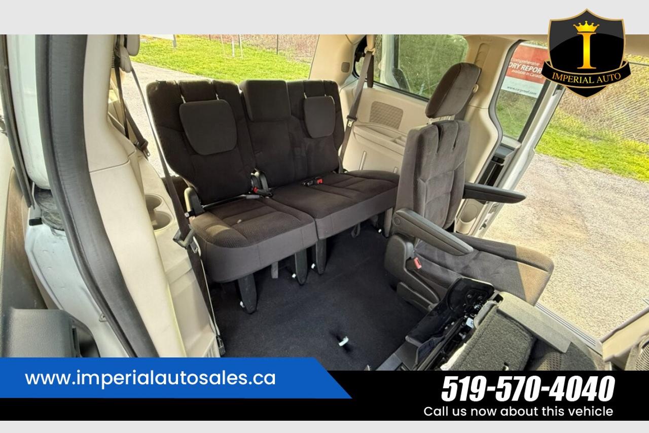 2019 Dodge Grand Caravan SXT Photo