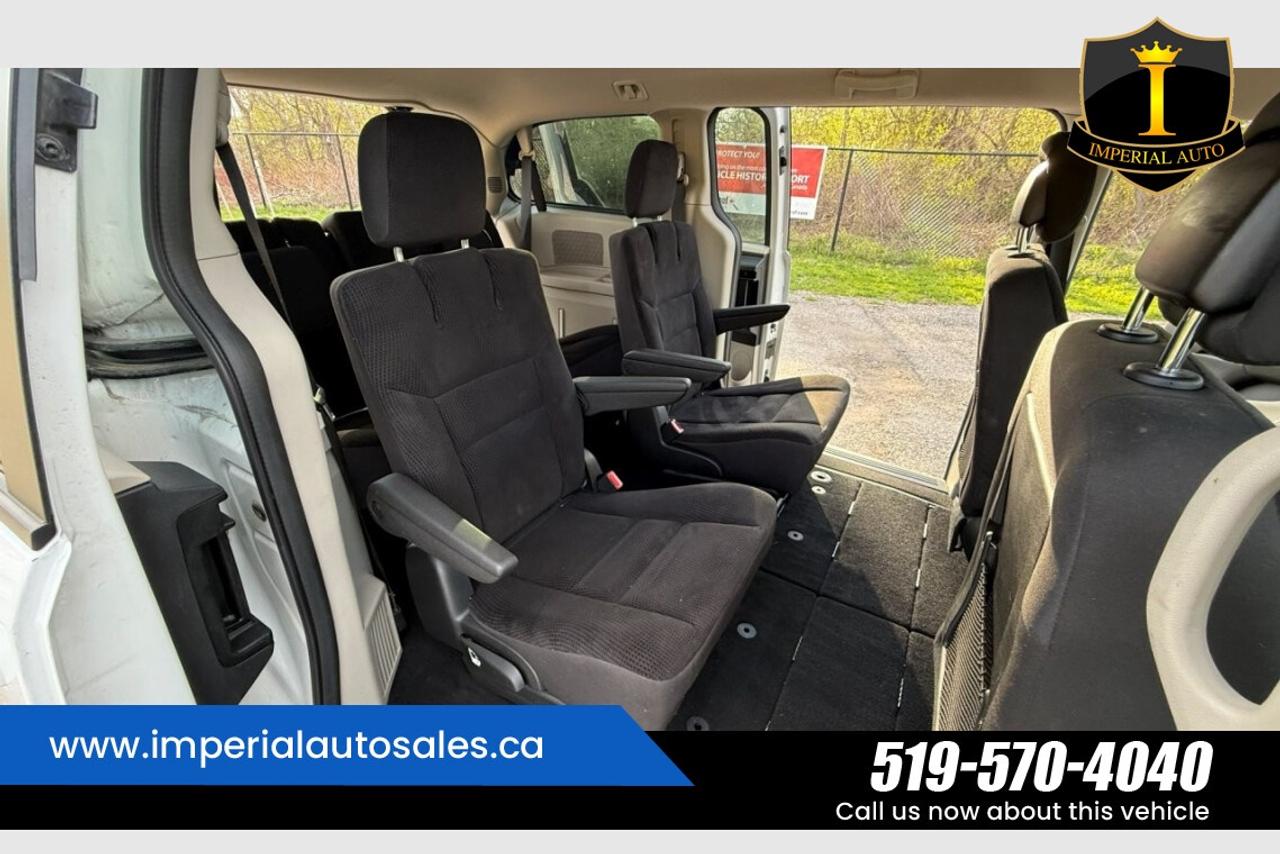 2019 Dodge Grand Caravan SXT Photo