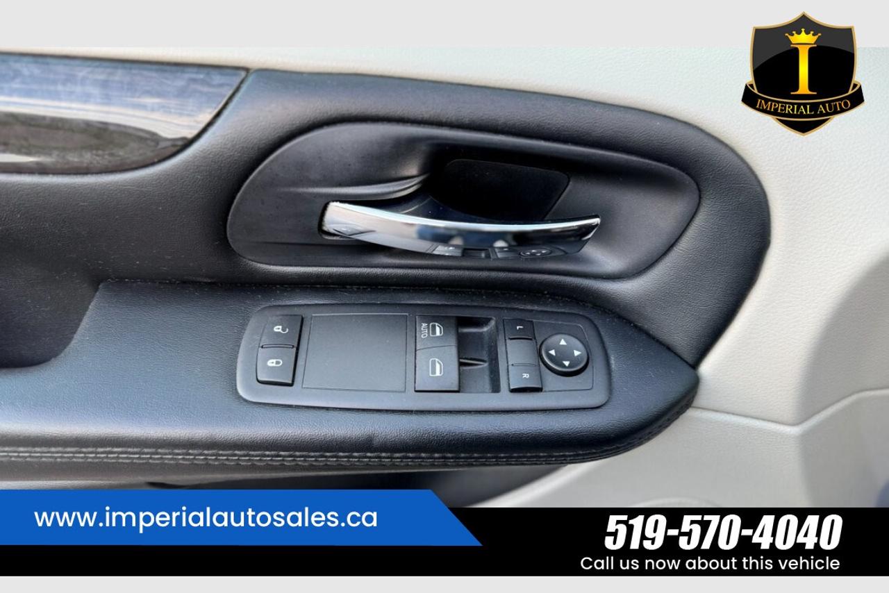 2019 Dodge Grand Caravan SXT Photo