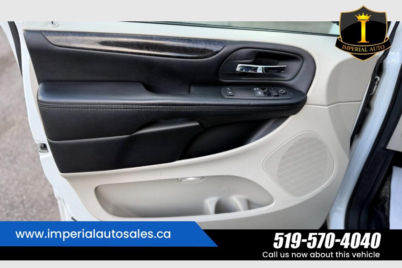 2019 Dodge Grand Caravan SXT Photo