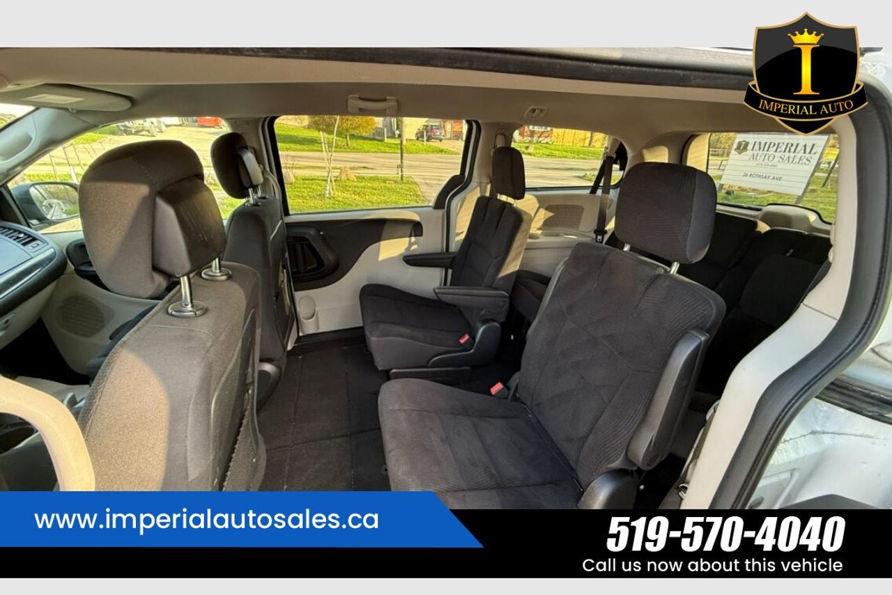 2019 Dodge Grand Caravan SXT Photo