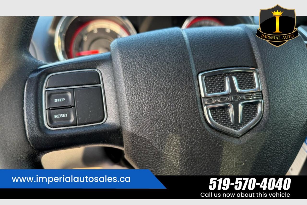 2019 Dodge Grand Caravan SXT Photo