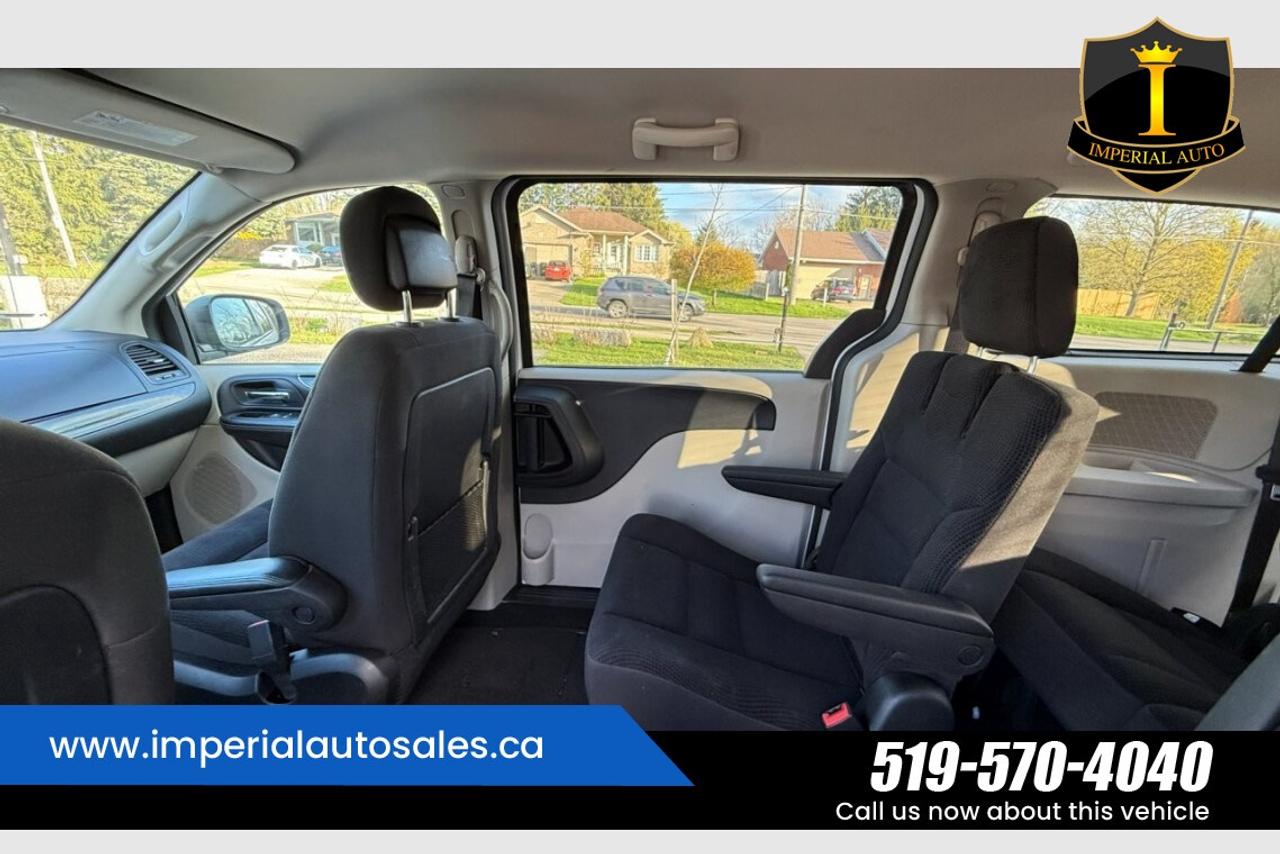 2019 Dodge Grand Caravan SXT Photo