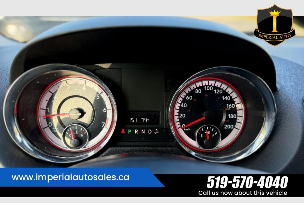2019 Dodge Grand Caravan SXT Photo