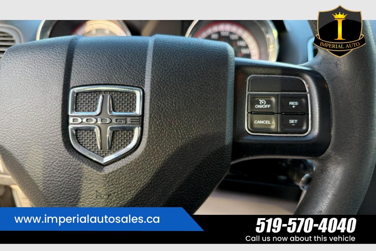 2019 Dodge Grand Caravan SXT Photo