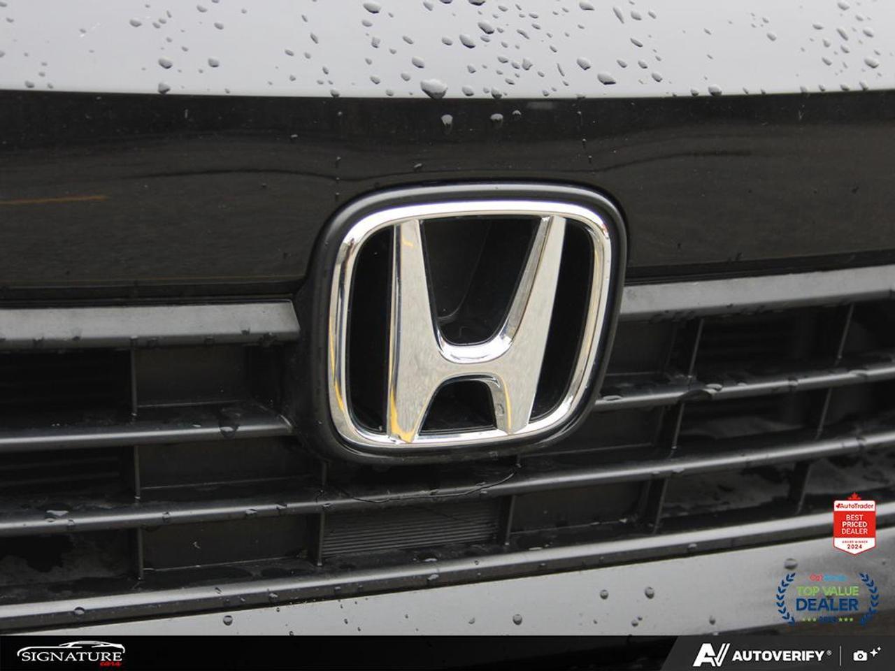 2024 Honda Civic EX No Accident Sunroof  Lane Assist arplay Photo