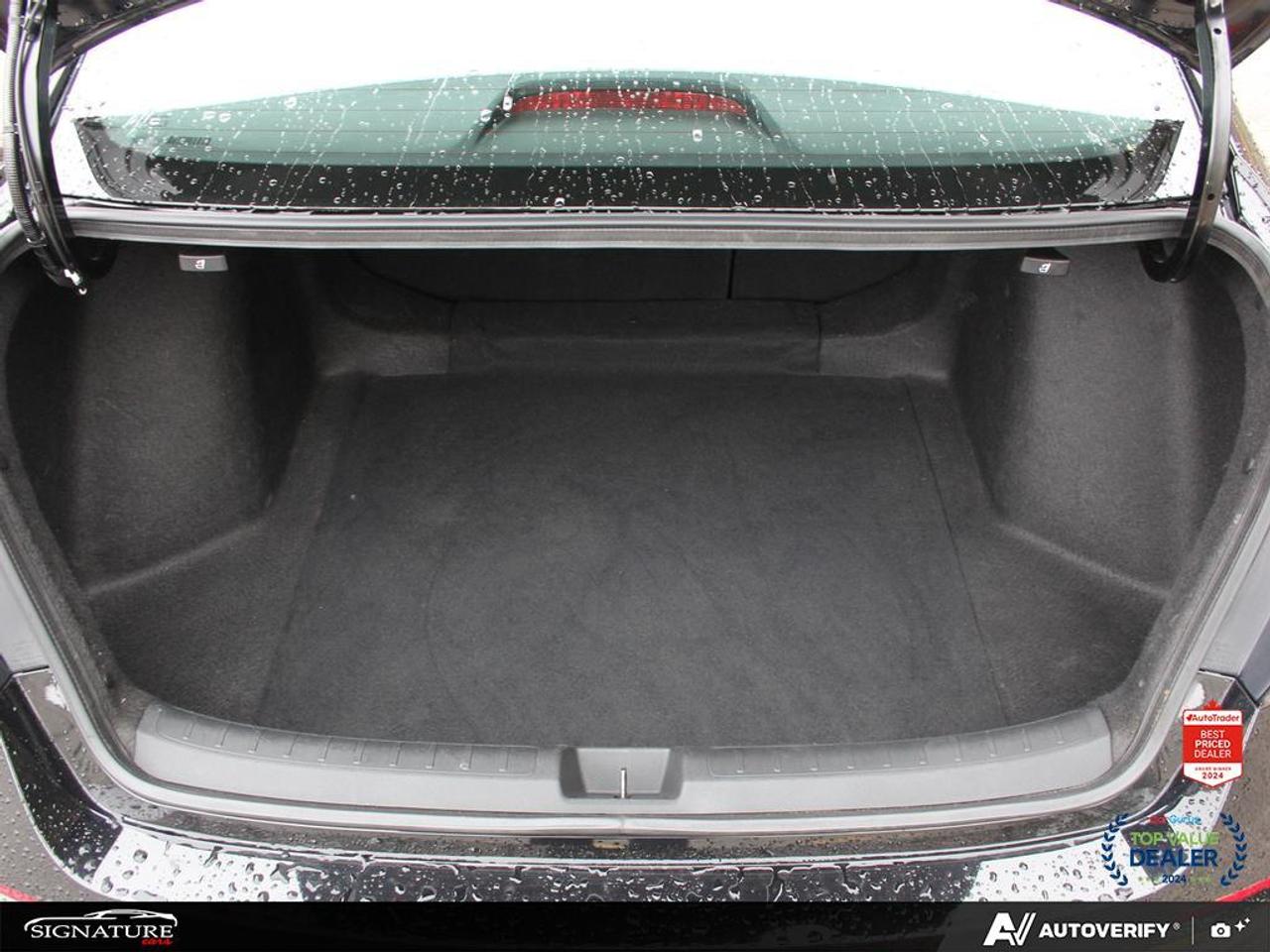 2024 Honda Civic EX No Accident Sunroof  Lane Assist arplay Photo