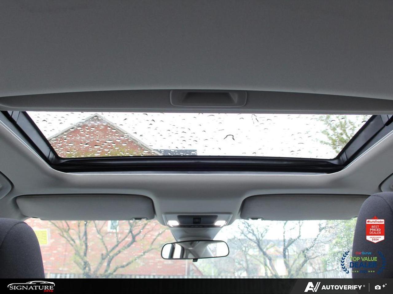 2024 Honda Civic EX No Accident Sunroof  Lane Assist arplay Photo