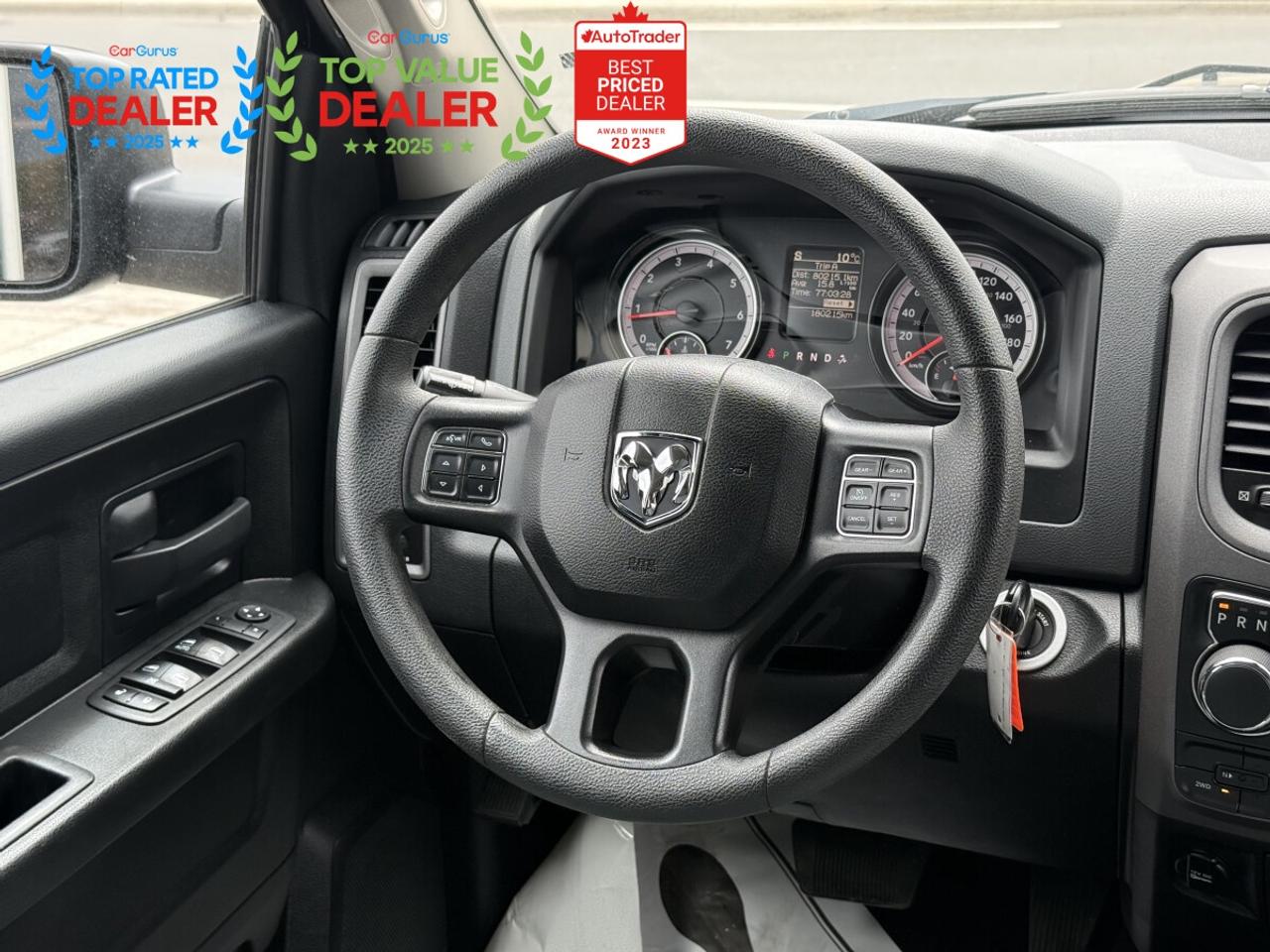 2018 RAM 1500 5.7 V8 EXPRESS | REAR CAMERA | FINANCE Photo