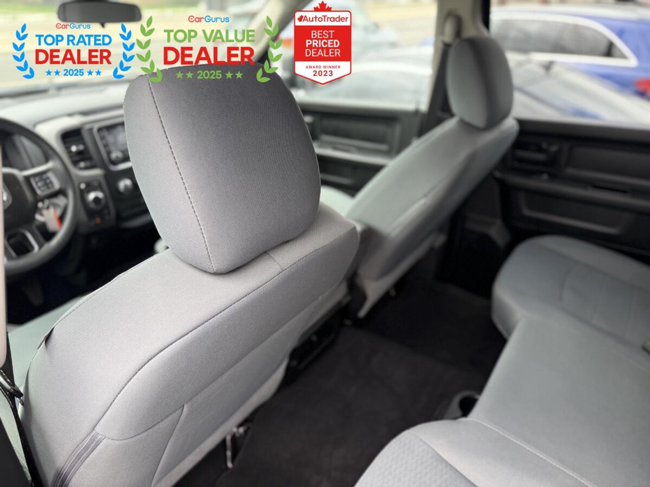 2018 RAM 1500 5.7 V8 EXPRESS | REAR CAMERA | FINANCE Photo