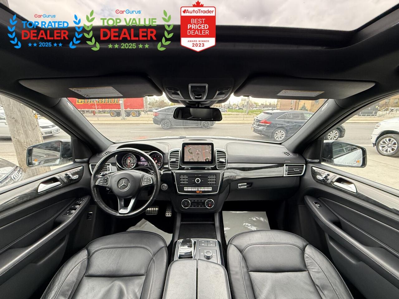 2018 Mercedes-Benz GLE-Class 550 //AMG PKG | HARMAN KARDON | PANO | LOADED Photo