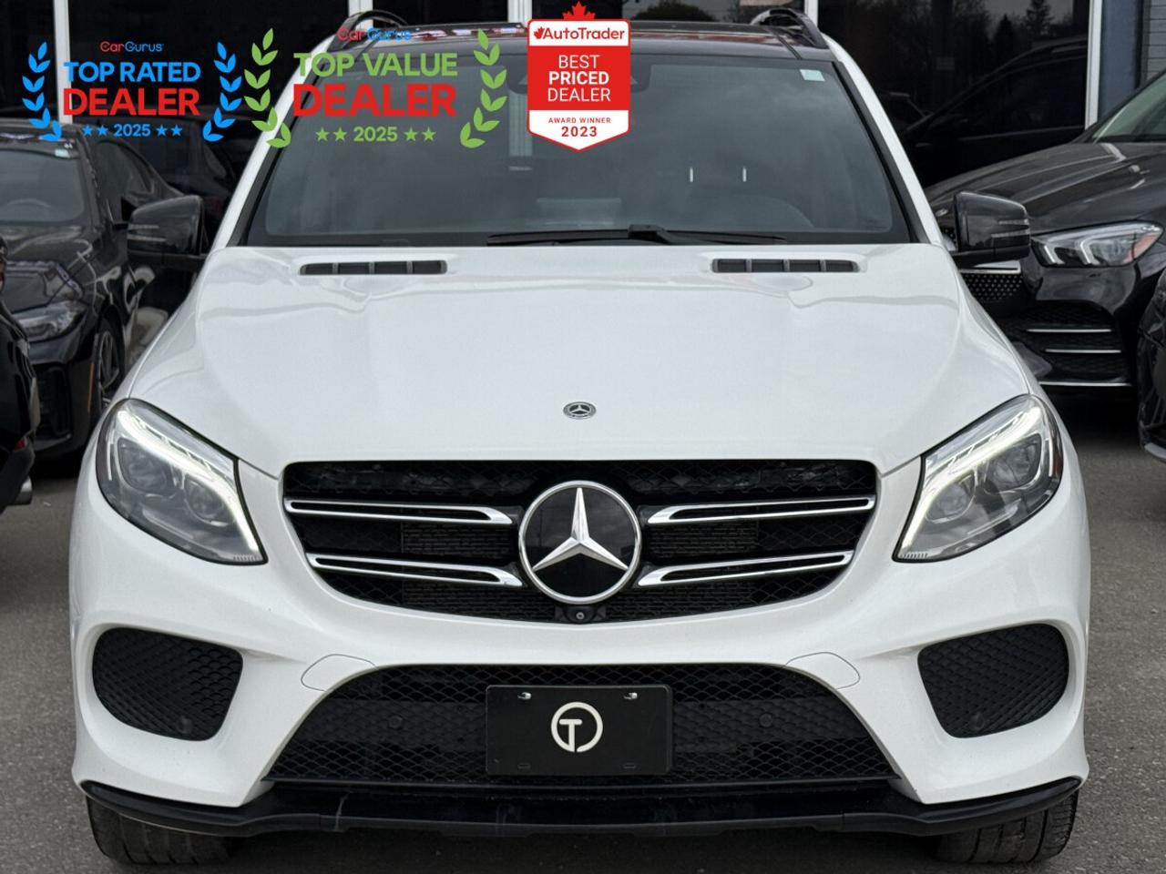 2018 Mercedes-Benz GLE-Class 550 //AMG PKG | HARMAN KARDON | PANO | LOADED Photo