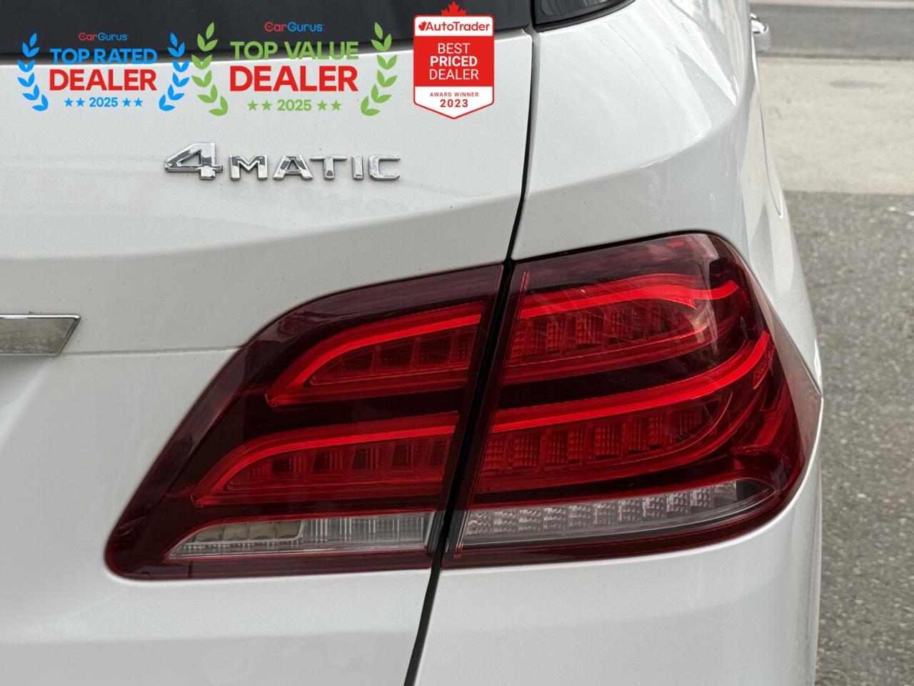 2018 Mercedes-Benz GLE-Class 550 //AMG PKG | HARMAN KARDON | PANO | LOADED Photo