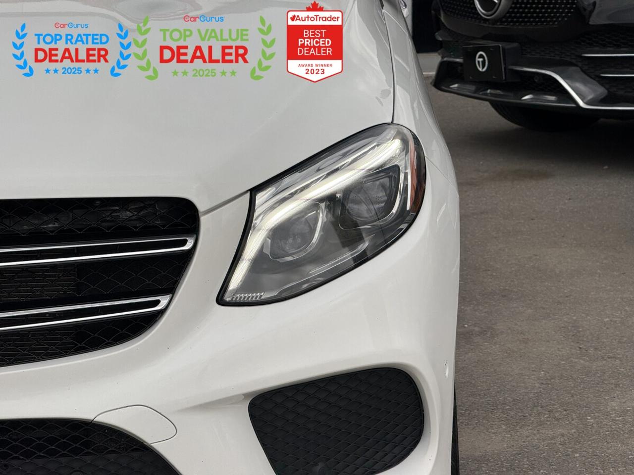 2018 Mercedes-Benz GLE-Class 550 //AMG PKG | HARMAN KARDON | PANO | LOADED Photo