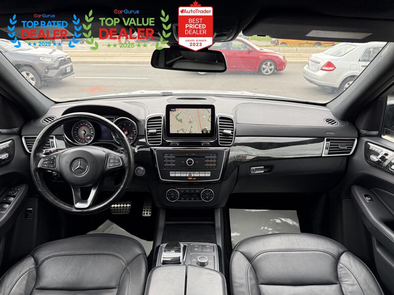 2018 Mercedes-Benz GLE-Class 550 //AMG PKG | HARMAN KARDON | PANO | LOADED Photo
