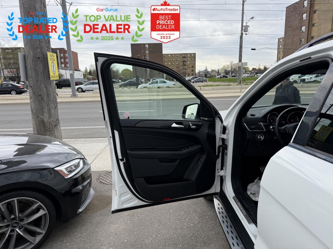 2018 Mercedes-Benz GLE-Class 550 //AMG PKG | HARMAN KARDON | PANO | LOADED Photo