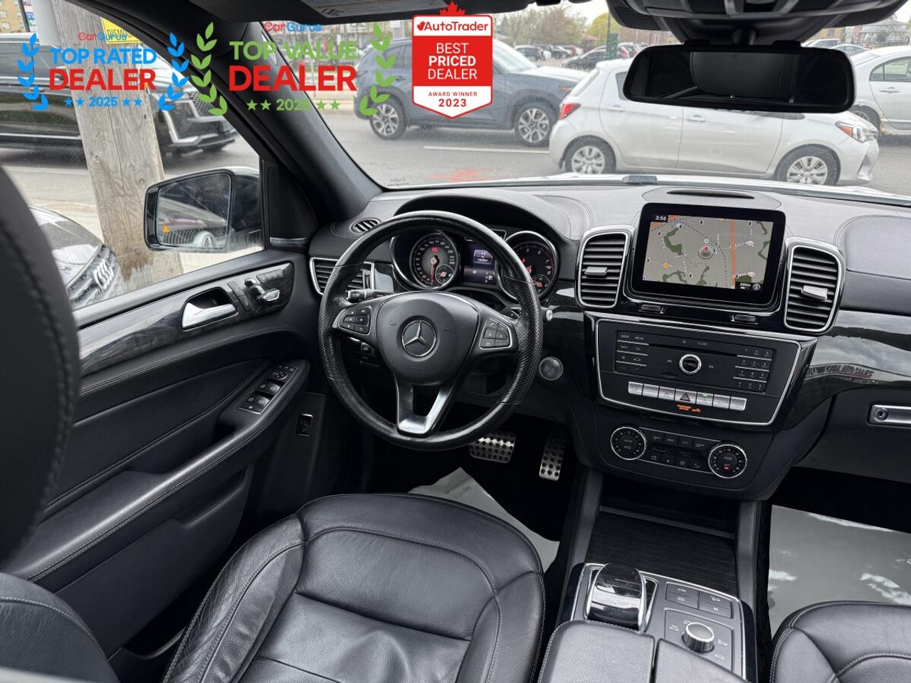 2018 Mercedes-Benz GLE-Class 550 //AMG PKG | HARMAN KARDON | PANO | LOADED Photo