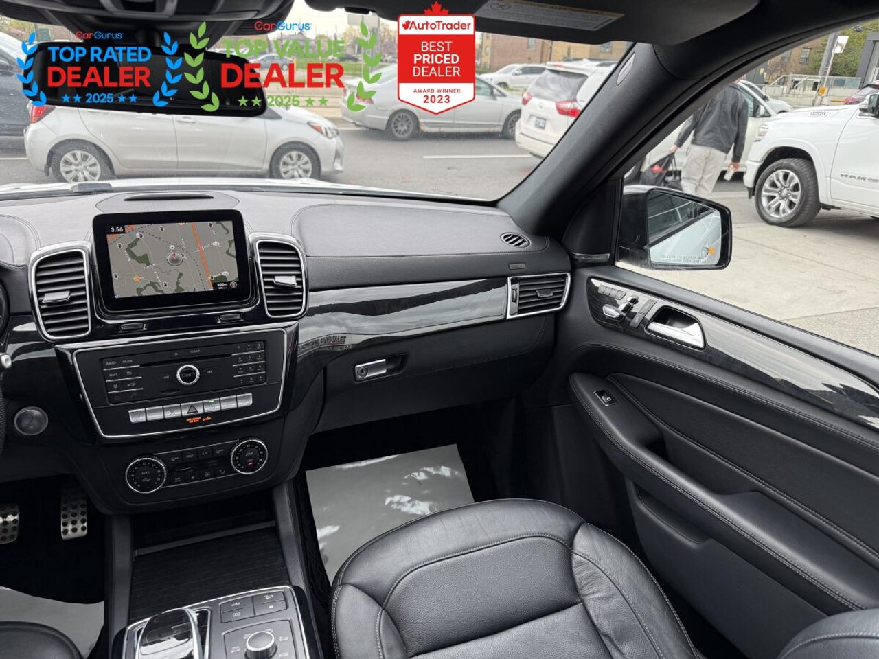 2018 Mercedes-Benz GLE-Class 550 //AMG PKG | HARMAN KARDON | PANO | LOADED Photo