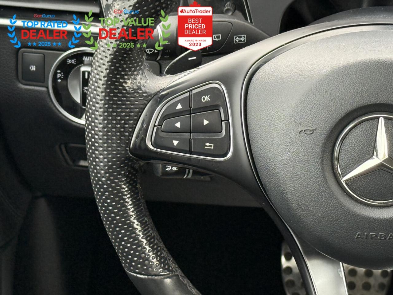 2018 Mercedes-Benz GLE-Class 550 //AMG PKG | HARMAN KARDON | PANO | LOADED Photo