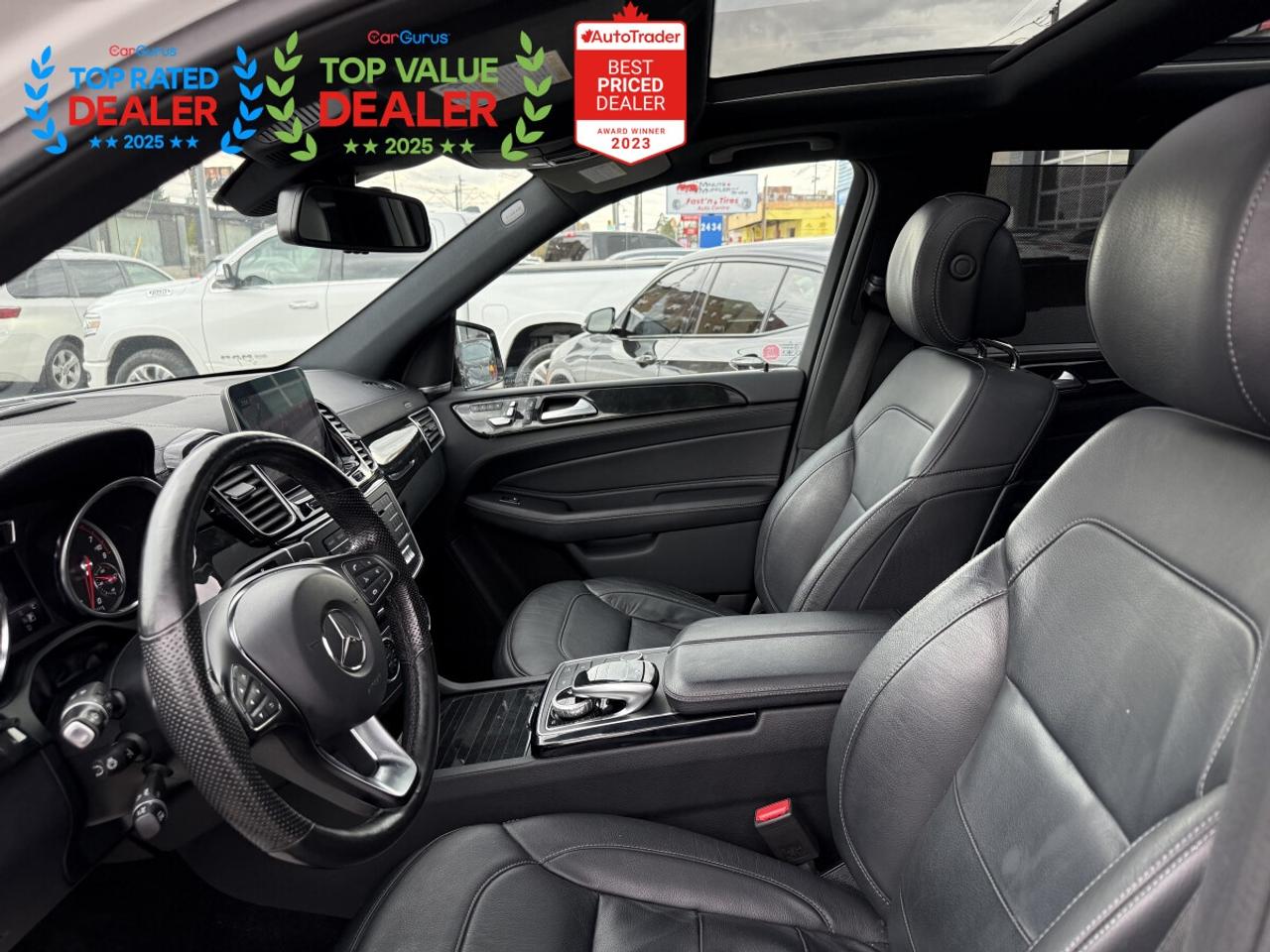 2018 Mercedes-Benz GLE-Class 550 //AMG PKG | HARMAN KARDON | PANO | LOADED Photo