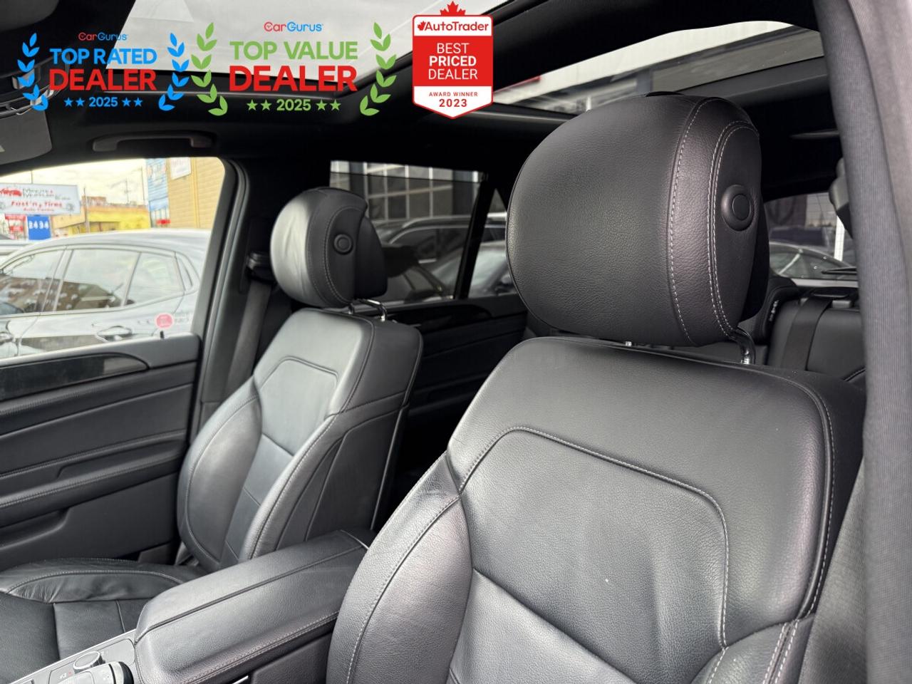 2018 Mercedes-Benz GLE-Class 550 //AMG PKG | HARMAN KARDON | PANO | LOADED Photo