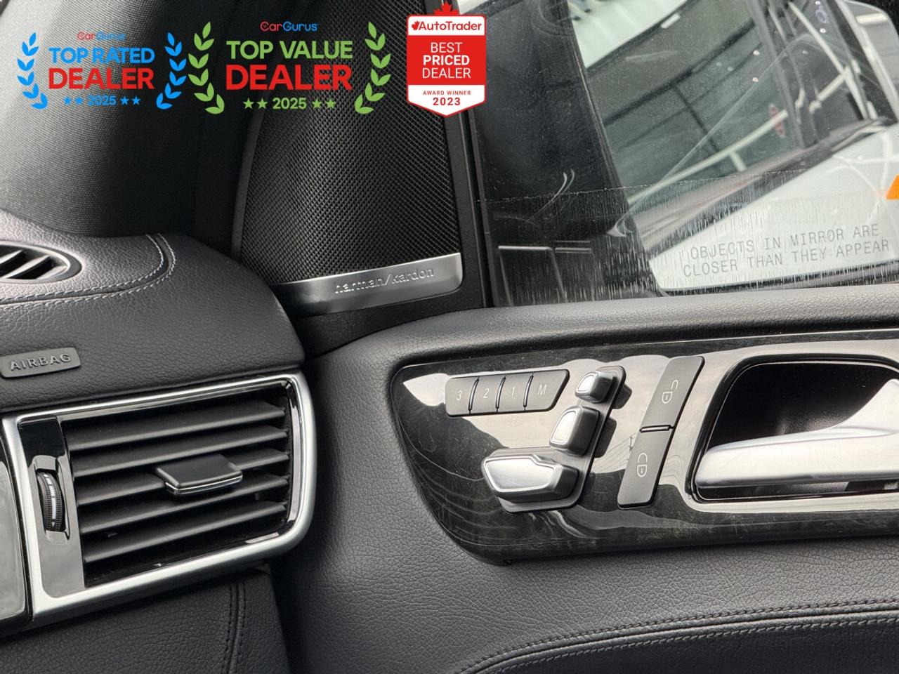 2018 Mercedes-Benz GLE-Class 550 //AMG PKG | HARMAN KARDON | PANO | LOADED Photo