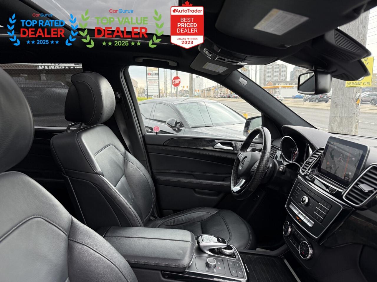 2018 Mercedes-Benz GLE-Class 550 //AMG PKG | HARMAN KARDON | PANO | LOADED Photo