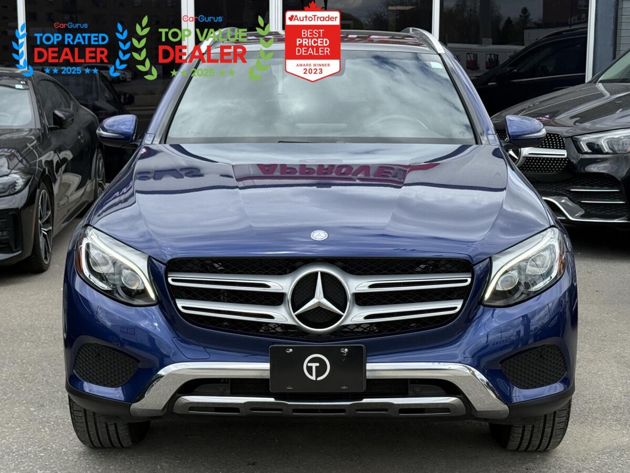 2017 Mercedes-Benz GLC-Class PREMIUM PKG | PANO | REAR CAMERA Photo