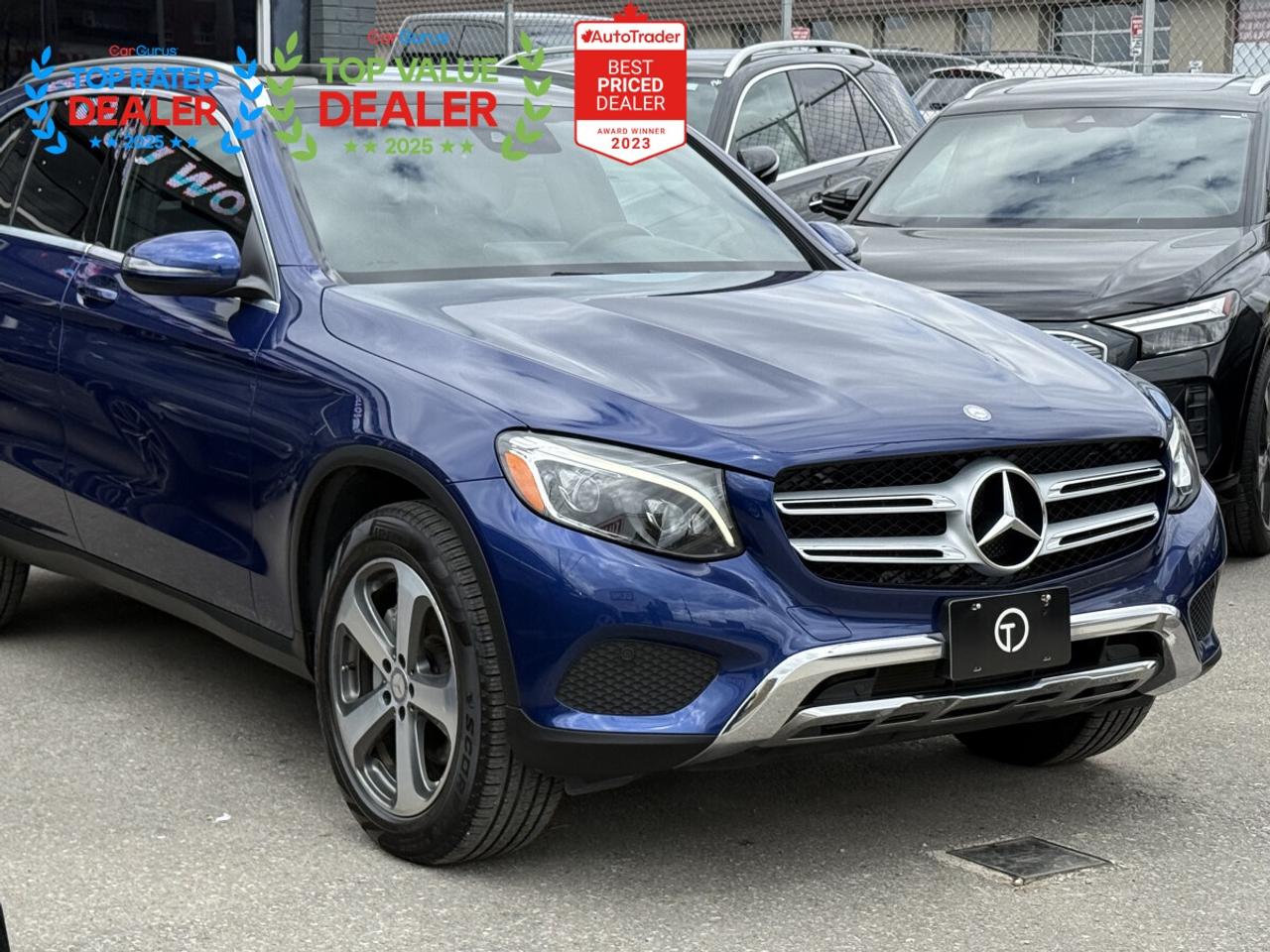 2017 Mercedes-Benz GLC-Class PREMIUM PKG | PANO | REAR CAMERA Photo