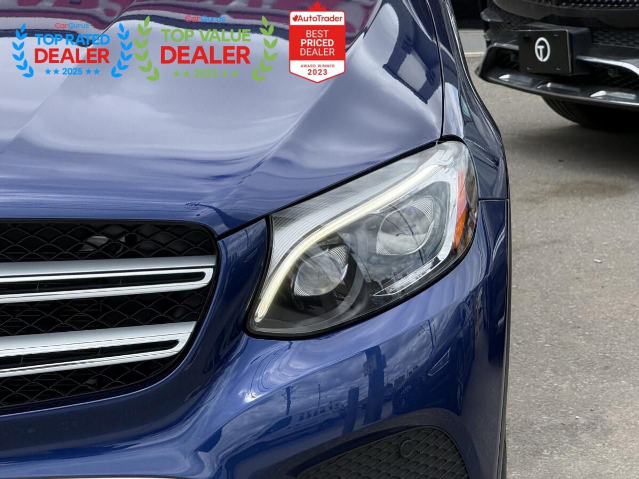 2017 Mercedes-Benz GLC-Class PREMIUM PKG | PANO | REAR CAMERA Photo