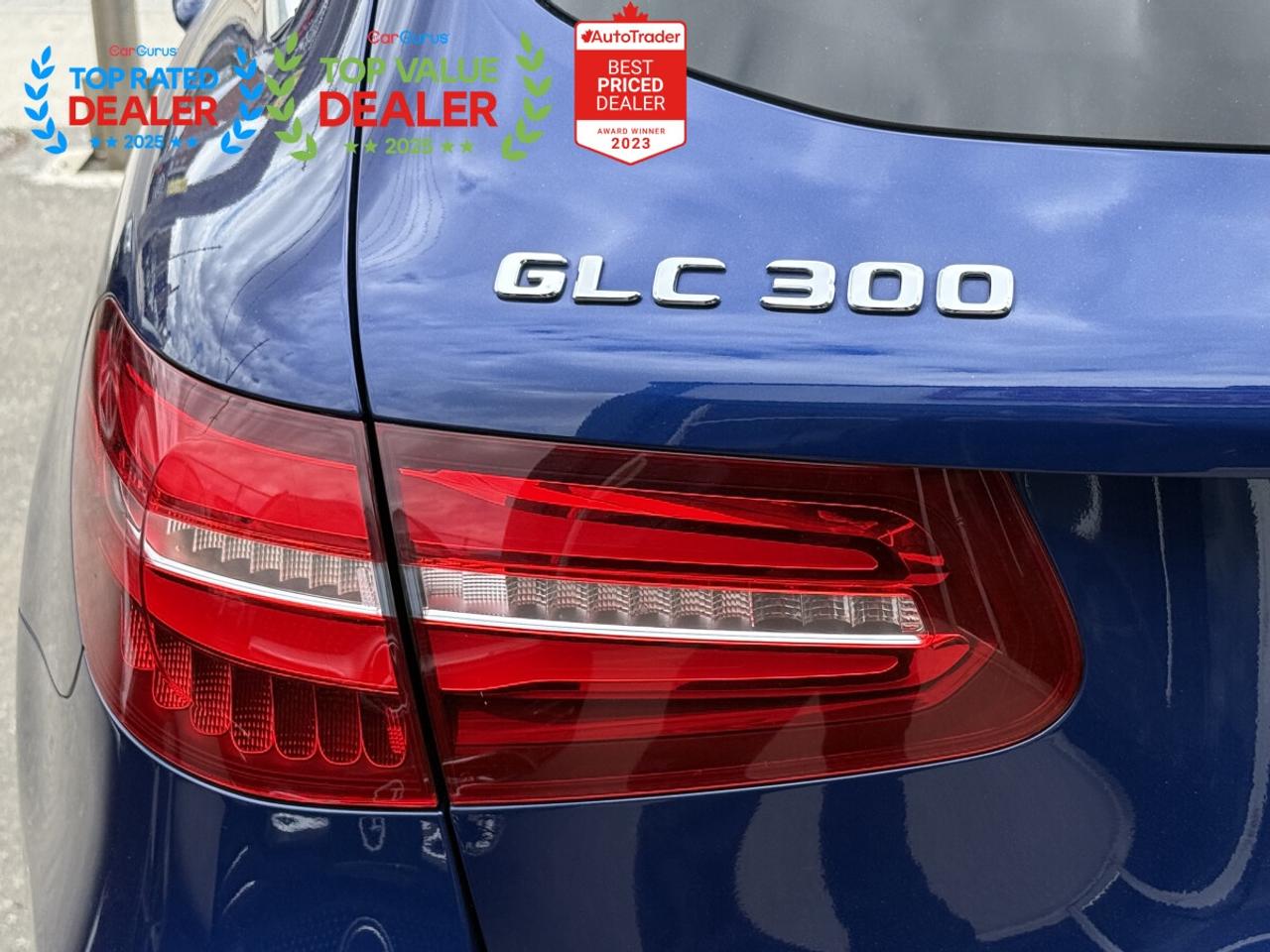2017 Mercedes-Benz GLC-Class PREMIUM PKG | PANO | REAR CAMERA Photo