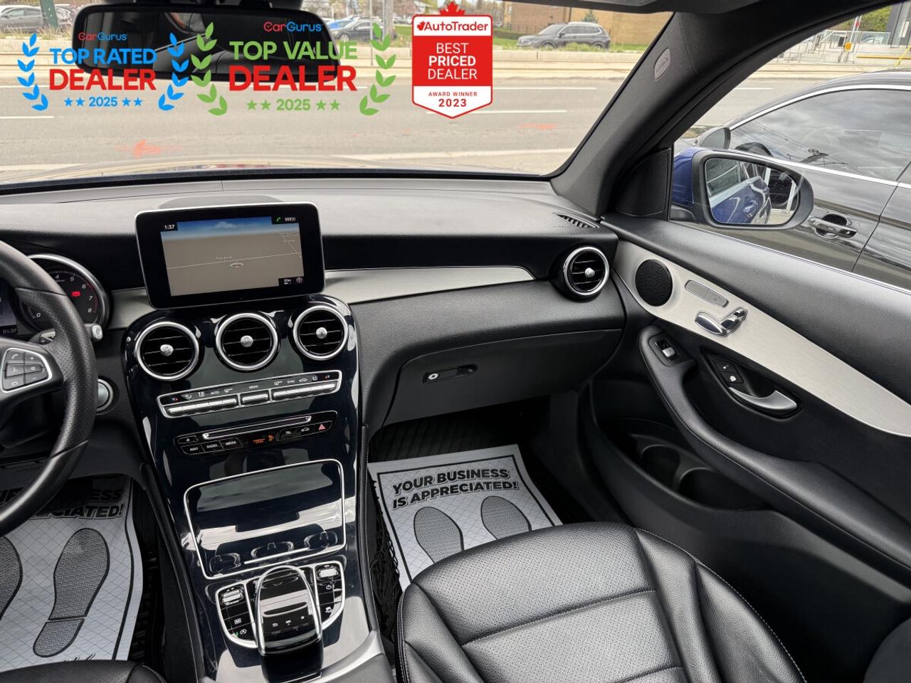 2017 Mercedes-Benz GLC-Class PREMIUM PKG | PANO | REAR CAMERA Photo