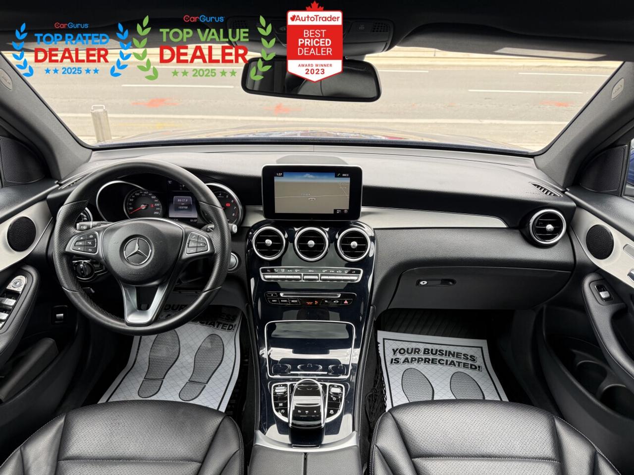 2017 Mercedes-Benz GLC-Class PREMIUM PKG | PANO | REAR CAMERA Photo