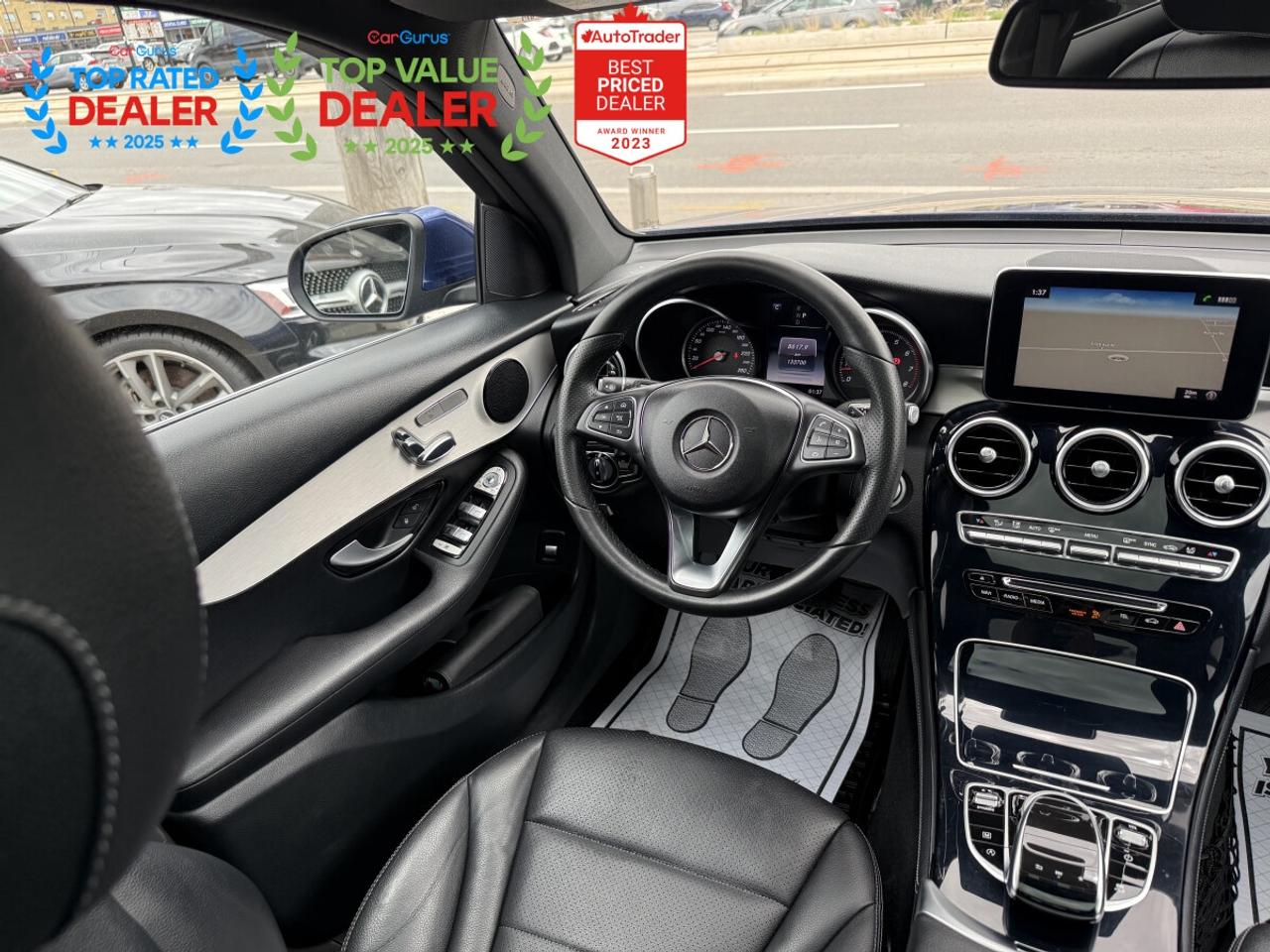 2017 Mercedes-Benz GLC-Class PREMIUM PKG | PANO | REAR CAMERA Photo