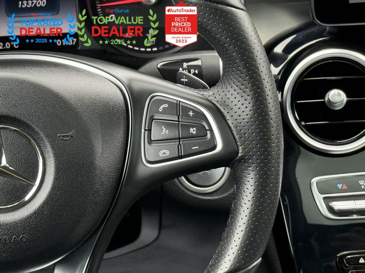 2017 Mercedes-Benz GLC-Class PREMIUM PKG | PANO | REAR CAMERA Photo