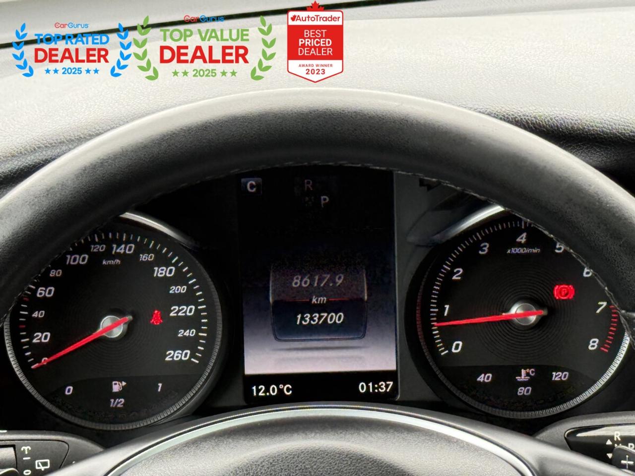 2017 Mercedes-Benz GLC-Class PREMIUM PKG | PANO | REAR CAMERA Photo