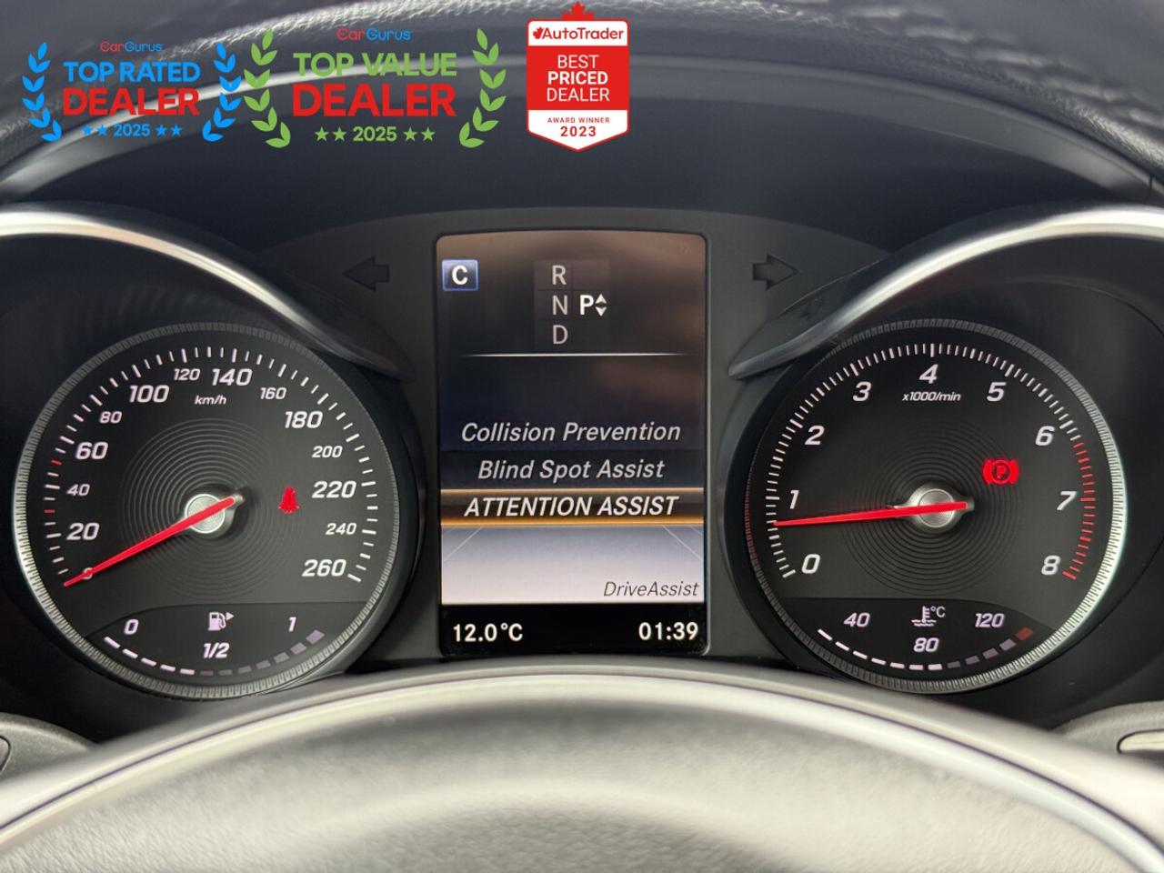 2017 Mercedes-Benz GLC-Class PREMIUM PKG | PANO | REAR CAMERA Photo