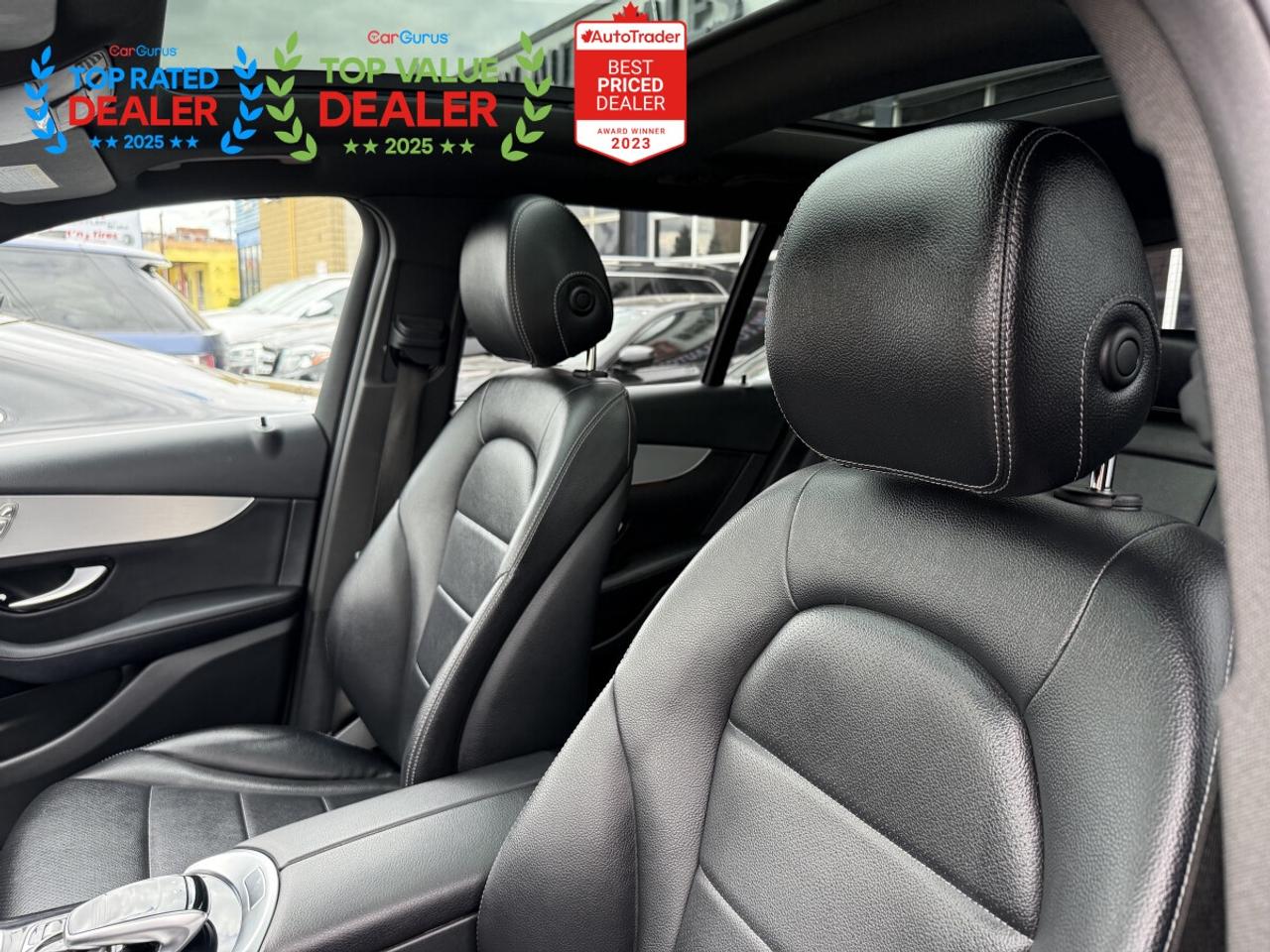2017 Mercedes-Benz GLC-Class PREMIUM PKG | PANO | REAR CAMERA Photo