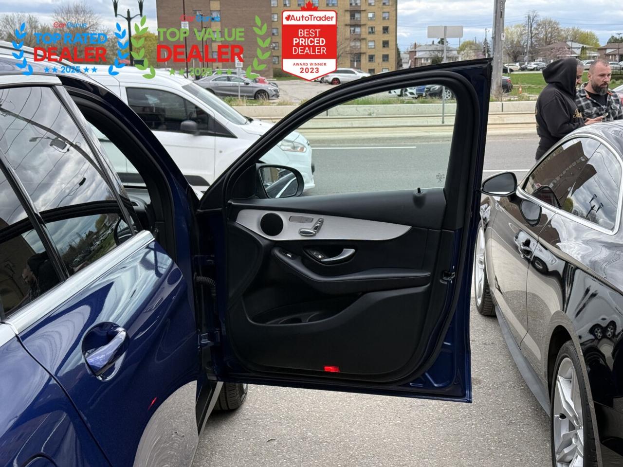 2017 Mercedes-Benz GLC-Class PREMIUM PKG | PANO | REAR CAMERA Photo
