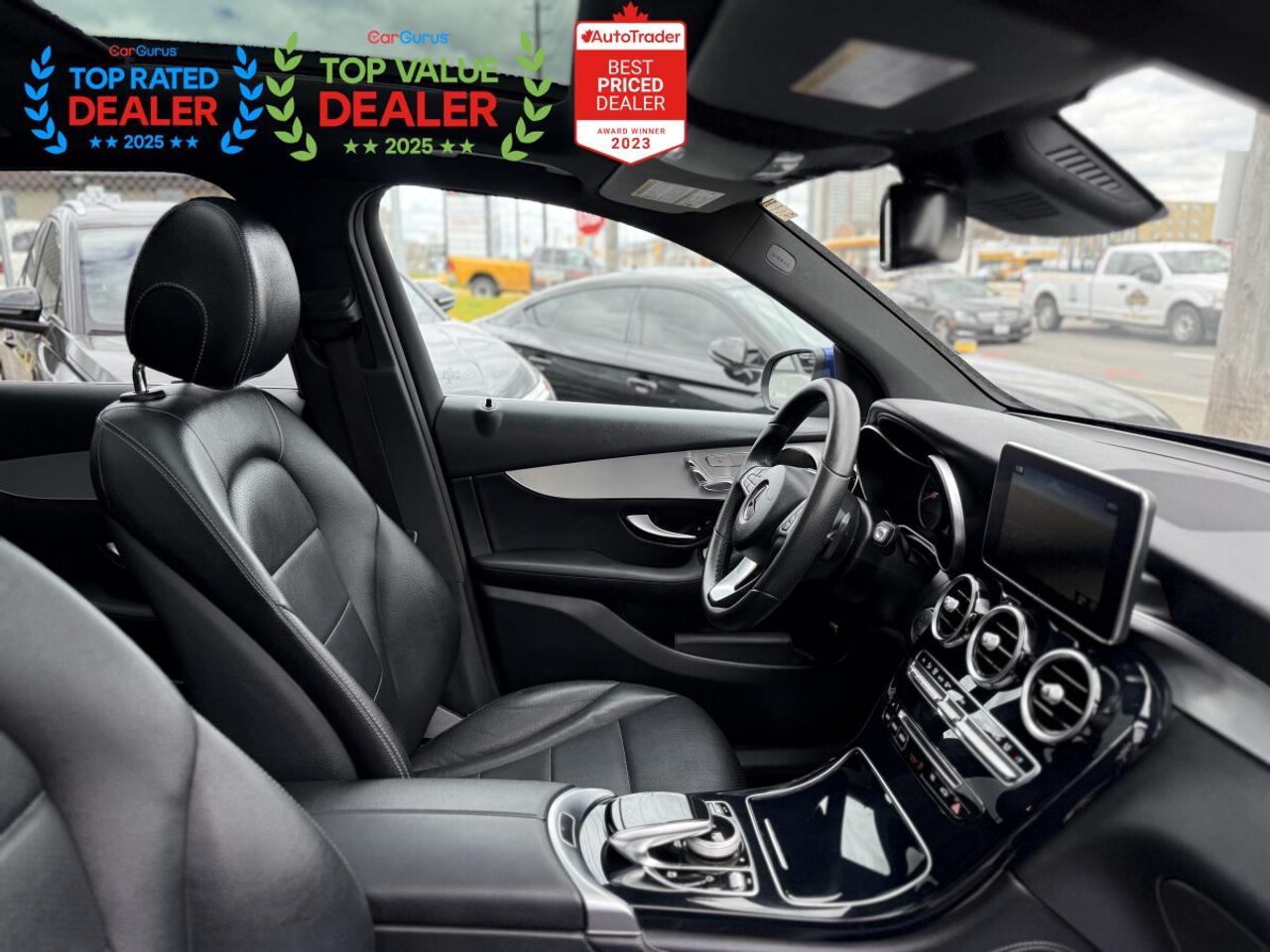 2017 Mercedes-Benz GLC-Class PREMIUM PKG | PANO | REAR CAMERA Photo
