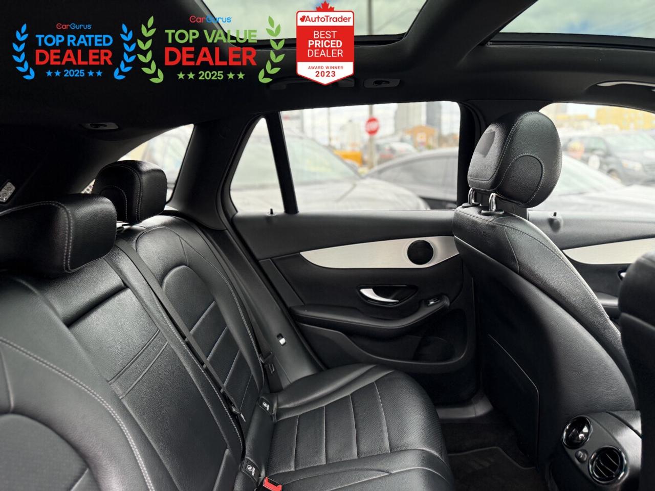 2017 Mercedes-Benz GLC-Class PREMIUM PKG | PANO | REAR CAMERA Photo