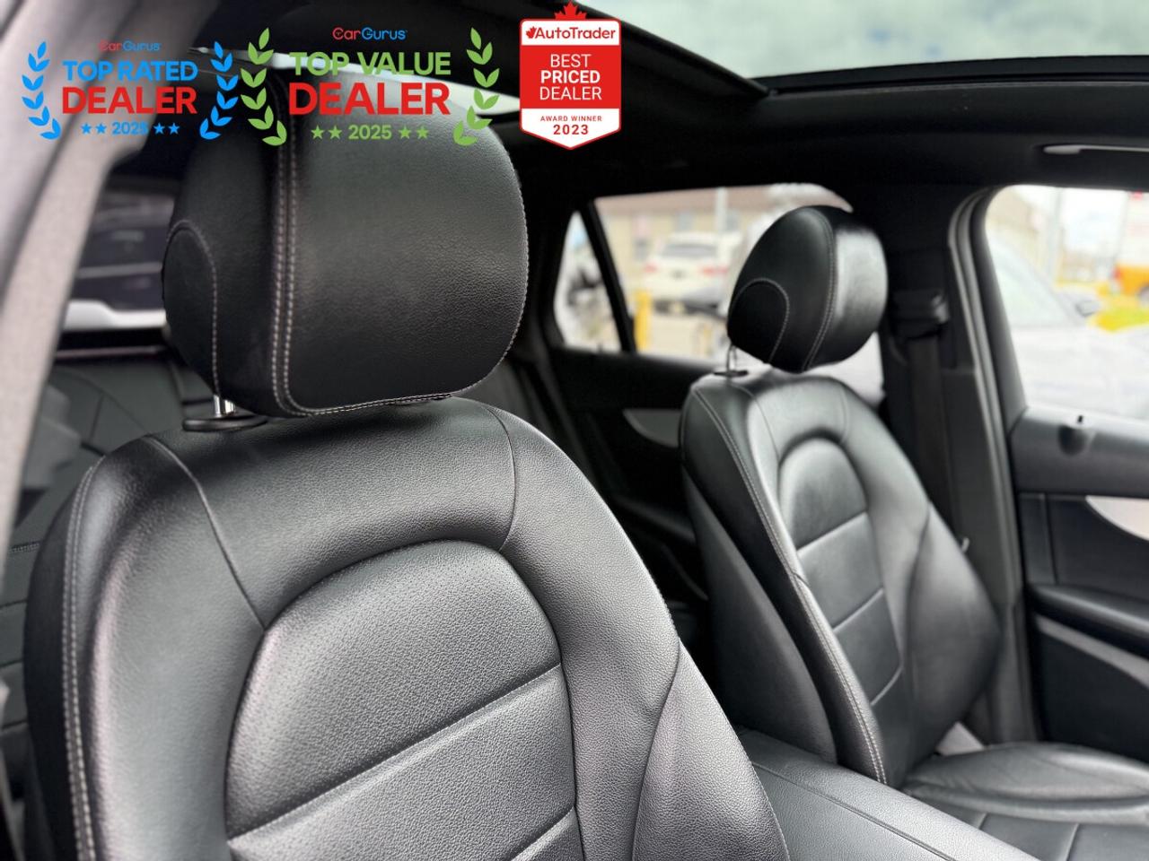 2017 Mercedes-Benz GLC-Class PREMIUM PKG | PANO | REAR CAMERA Photo