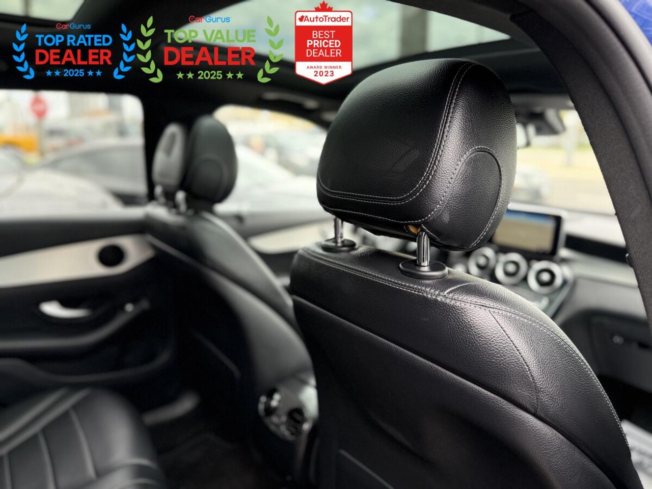 2017 Mercedes-Benz GLC-Class PREMIUM PKG | PANO | REAR CAMERA Photo