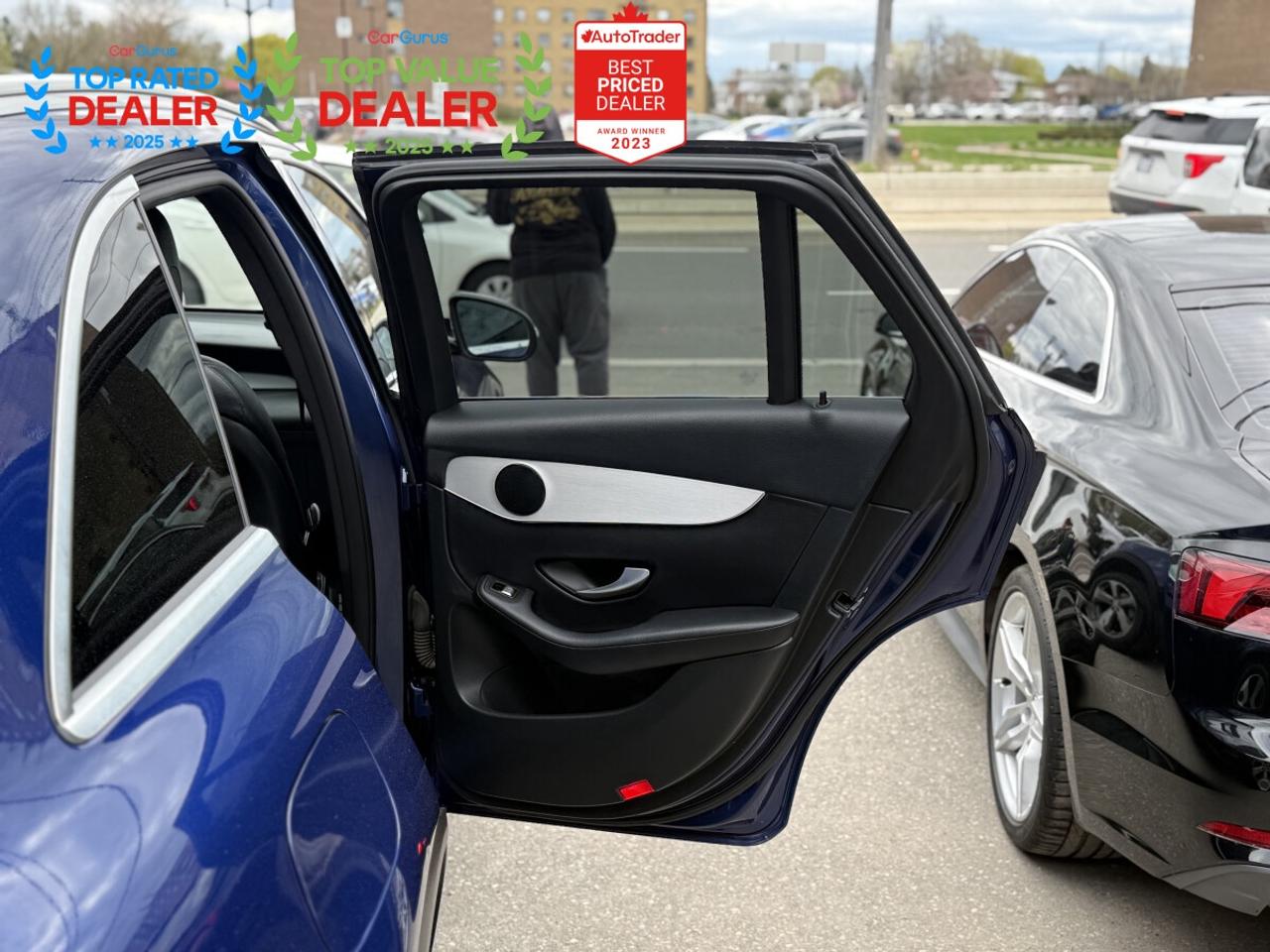 2017 Mercedes-Benz GLC-Class PREMIUM PKG | PANO | REAR CAMERA Photo