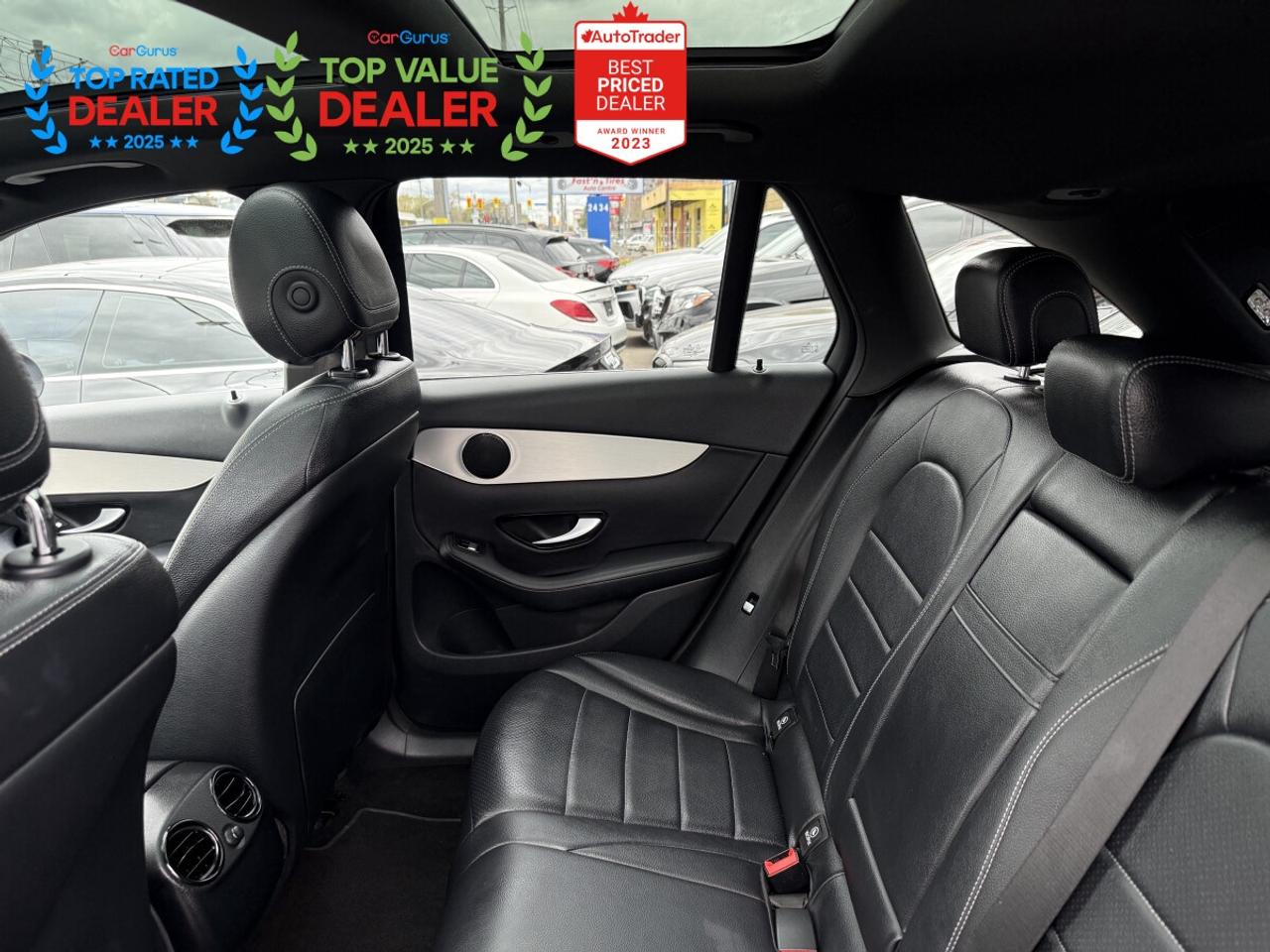 2017 Mercedes-Benz GLC-Class PREMIUM PKG | PANO | REAR CAMERA Photo