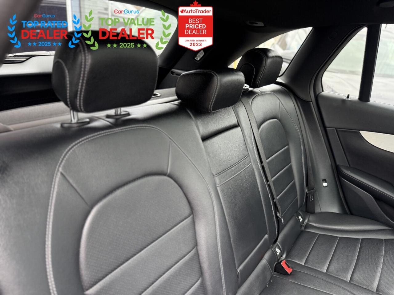 2017 Mercedes-Benz GLC-Class PREMIUM PKG | PANO | REAR CAMERA Photo