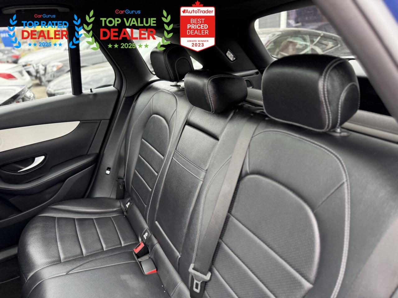 2017 Mercedes-Benz GLC-Class PREMIUM PKG | PANO | REAR CAMERA Photo