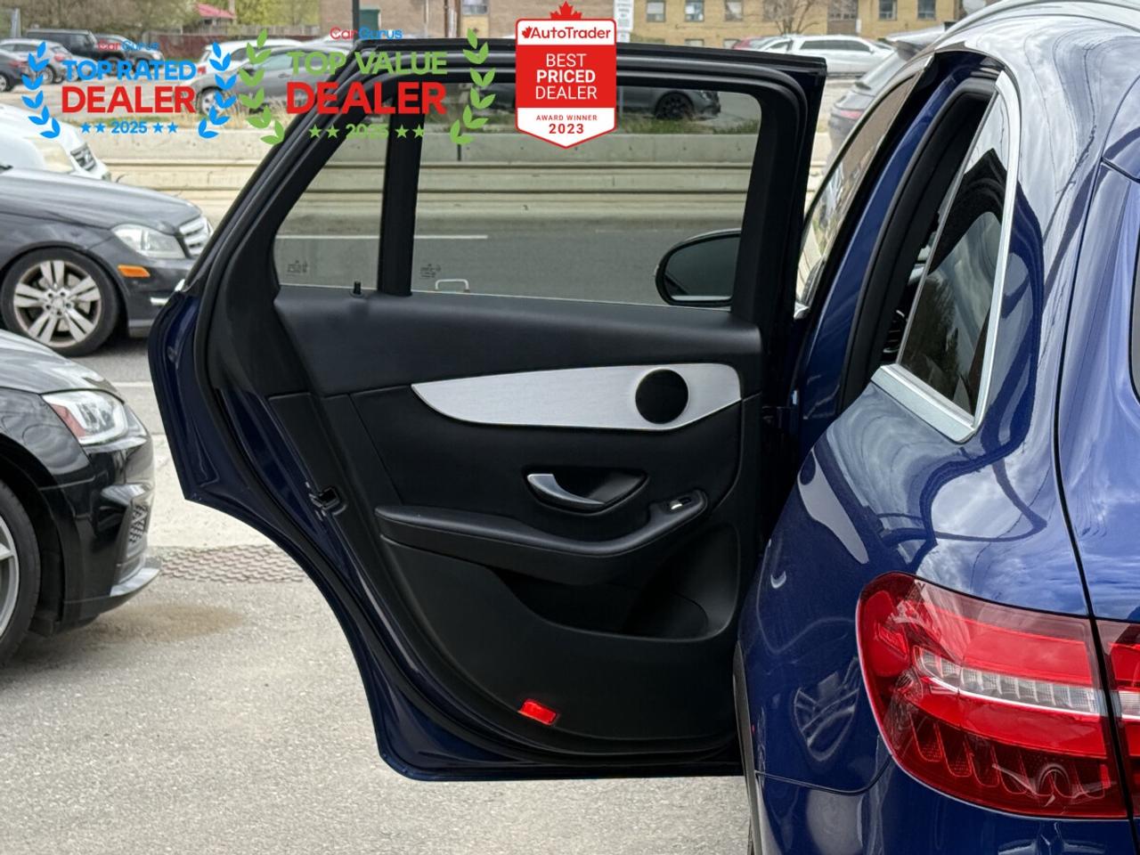 2017 Mercedes-Benz GLC-Class PREMIUM PKG | PANO | REAR CAMERA Photo