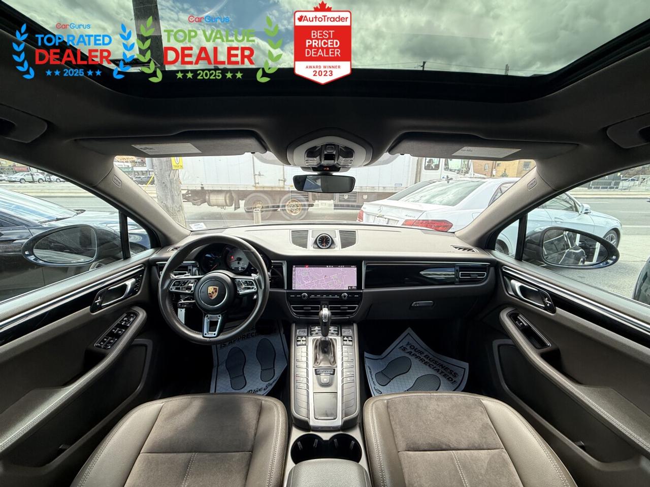 2020 Porsche Macan S | PREMIUM PKG | PANO | LOADED Photo